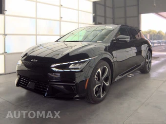 2023 Kia EV6 GT-Line