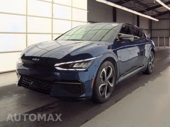 2023 Kia EV6 GT-Line