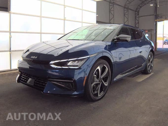 2023 Kia EV6 GT-Line
