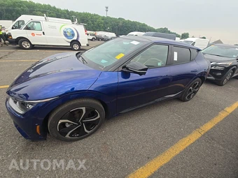 2023 Kia EV6 GT-Line