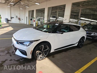 2023 Kia EV6 GT-Line