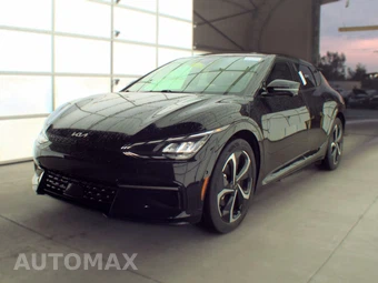 2023 Kia EV6 GT-Line