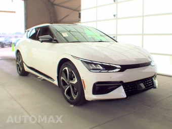 2023 Kia EV6 GT-Line - miniatura 3