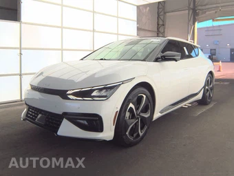 2023 Kia EV6 GT-Line