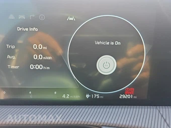 2023 Kia EV6 GT-Line - miniatura 12