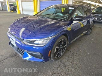 2023 Kia EV6 GT-Line