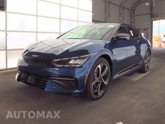 2023 Kia EV6 GT-Line