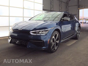 2023 Kia EV6 GT-Line