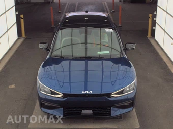 2023 Kia EV6 GT-Line – miniatura 2