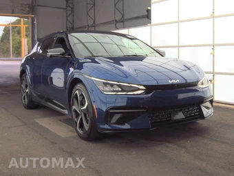 2023 Kia EV6 GT-Line – miniatura 3
