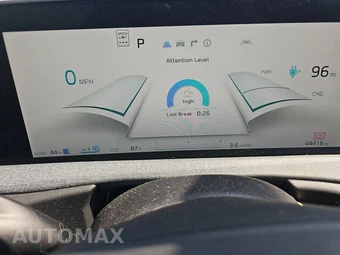 2023 Kia EV6 Wind – miniatura 12