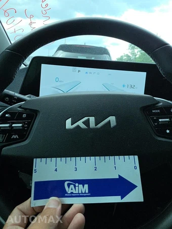 2023 Kia EV6 Wind – miniatura 26