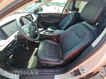 2023 Kia EV6 Wind – miniatura 7