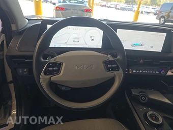 2023 Kia EV6 Wind - miniatura 10
