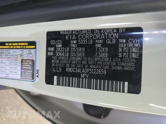 2023 Kia EV6 Wind - miniatura 14