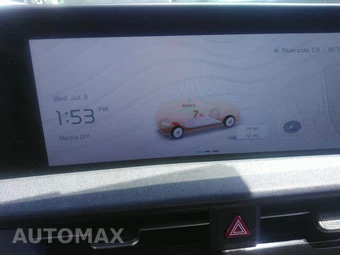 2023 Kia EV6 Wind - miniatura 21