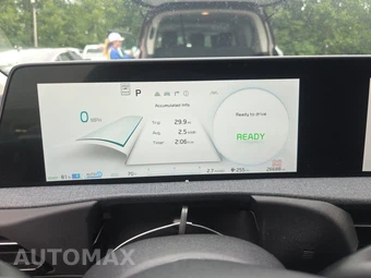 2023 Kia EV6 Wind – miniatura 12