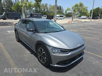 2023 Kia EV6 Wind – miniatura 3