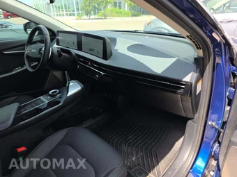 2023 Kia EV6 Wind – miniatura 20