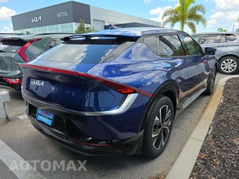 2023 Kia EV6 Wind – miniatura 3
