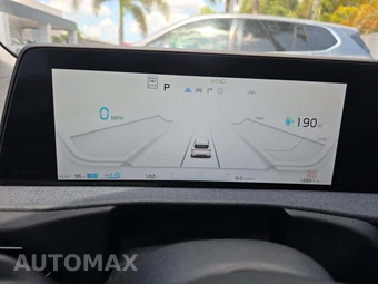 2023 Kia EV6 Wind – miniatura 9