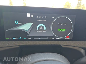 2023 Kia EV6 Wind – miniatura 12