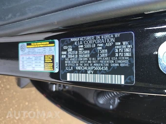 2023 Kia EV6 Wind – miniatura 14