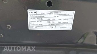 2023 Kia EV6 Wind – miniatura 21