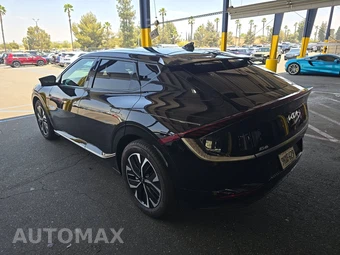 2023 Kia EV6 Wind – miniatura 6