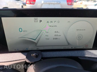 2023 Kia EV6 Wind – miniatura 12