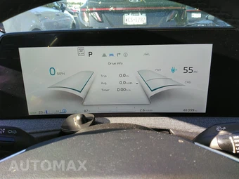 2023 Kia EV6 Wind – miniatura 17