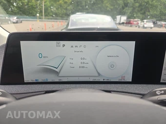 2023 Kia EV6 Wind – miniatura 12