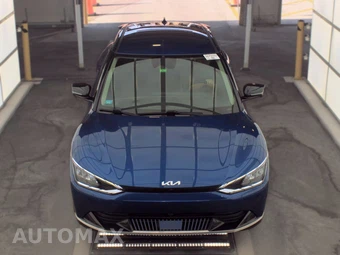 2023 Kia EV6 Wind - miniatura 2