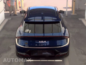 2023 Kia EV6 Wind - miniatura 5