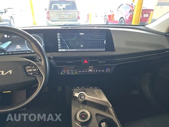 2023 Kia EV6 Wind – miniatura 11
