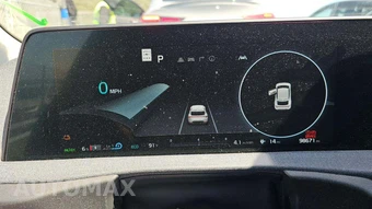 2023 Kia EV6 Wind – miniatura 19