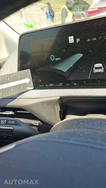 2023 Kia EV6 Wind – miniatura 23