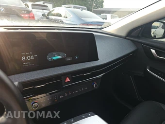 2023 Kia EV6 Wind – miniatura 11