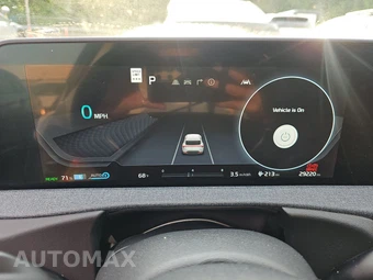2023 Kia EV6 Wind – miniatura 12