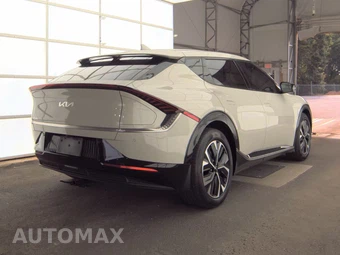 2023 Kia EV6 Wind – miniatura 4