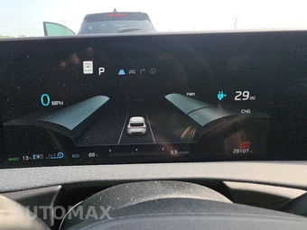 2023 Kia EV6 Wind – miniatura 12