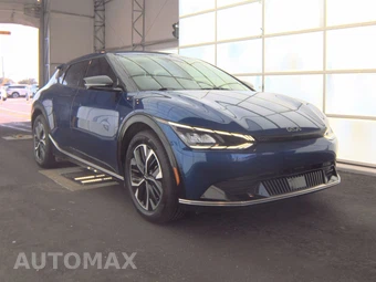 2023 Kia EV6 Wind – miniatura 3