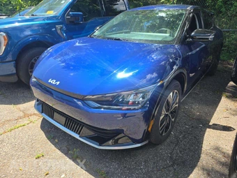 2023 Kia EV6 Wind