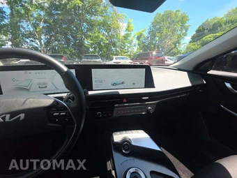 2023 Kia EV6 Wind – miniatura 10