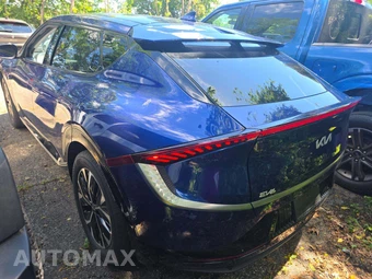 2023 Kia EV6 Wind – miniatura 2