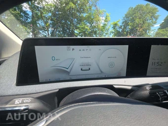 2023 Kia EV6 Wind – miniatura 9