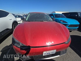 2023 Kia EV6 Wind – miniatura 2