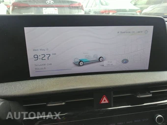 2023 Kia EV6 Wind – miniatura 17