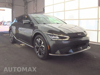2023 Kia EV6 Wind – miniatura 3