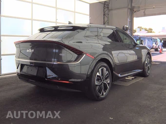 2023 Kia EV6 Wind – miniatura 4